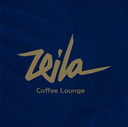 زيلا كوفي لاونج  logo