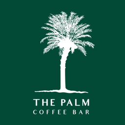 ذا بالم كافية logo