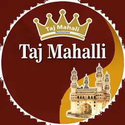 تاج محلي logo