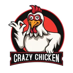 كريزي تشكن logo