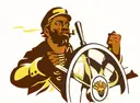 القبطان سيريه وشيه logo image