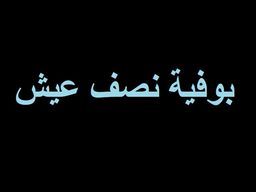 بوفية نصف عيش logo