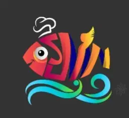 سمك و ارز logo