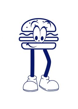 برجر كوست  logo