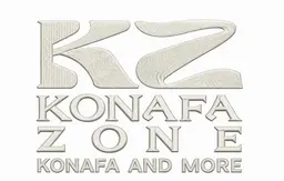 كنافة زون logo