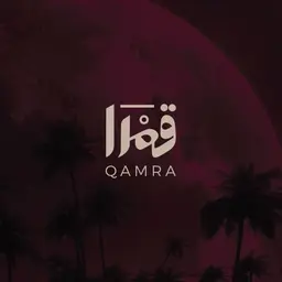 قمرا  logo