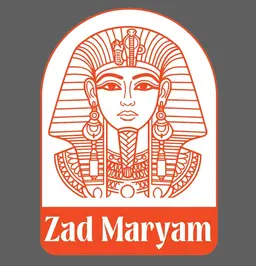 زاد مريم logo