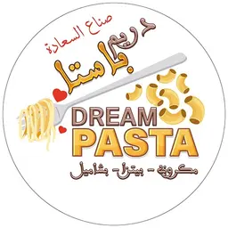 دريم باستا logo