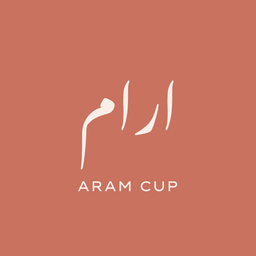 ارام كب logo