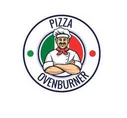 بيتزا شعلة وفرن logo