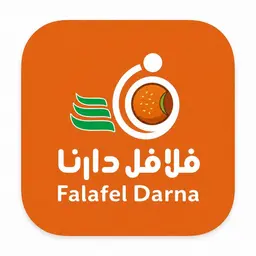 فلافل دارنا logo