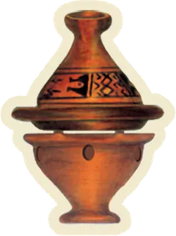 لطاجن للمأكولات المغربية logo