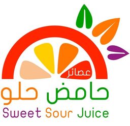 عصائر حامض حلو logo