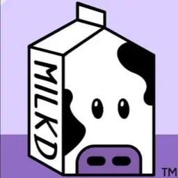 ميلكد  logo