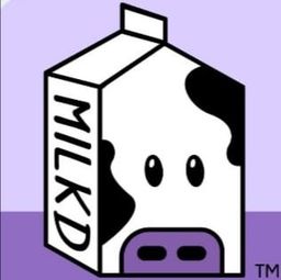 ميلكد  logo