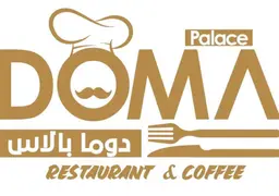 دوما بالاس logo