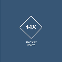 X44 كافيه logo