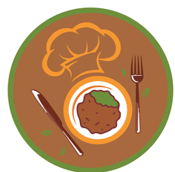 فلافل العاشر  logo