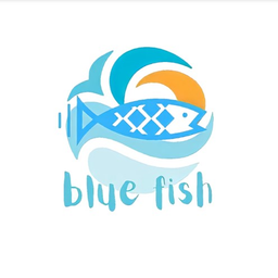 بلو فيش logo