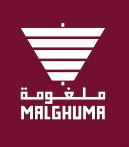 شاورما ملغومة  logo