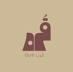 قرب  logo