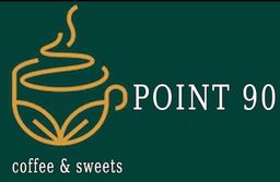 90 بوينت  logo