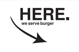 هير برجر logo