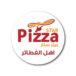 بيتزا ستار logo