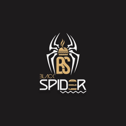 بلاك سبايدر logo