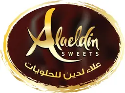 علاء الدين للحلويات logo