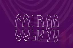كولد 90 logo