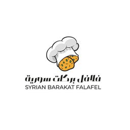 فلافل بركات سورية logo
