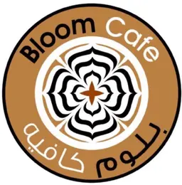 بلوم كافيه logo