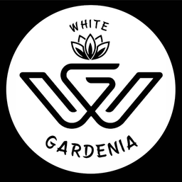 وايت جاردينيا logo