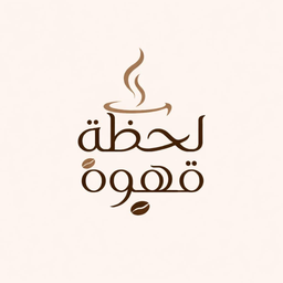 لحظة قهوه logo