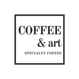 قهوة و فن logo