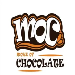 موك مور أوف شوكلت   logo