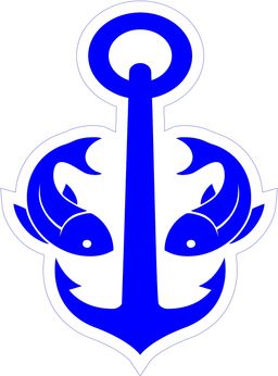 مرسى بحري للمأكولات البحرية logo