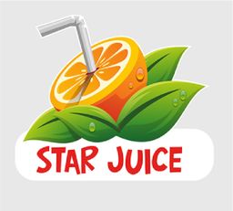 عصيرات استار جوس logo