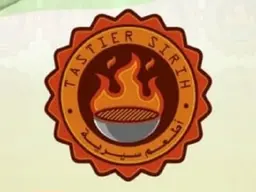 أطعم سيرية  logo