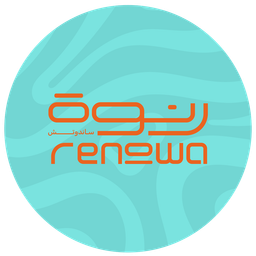 رنوة ساندوتش logo