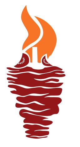 شاورما جحا logo