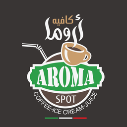 اروما كافيه logo