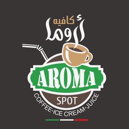 اروما كافيه logo