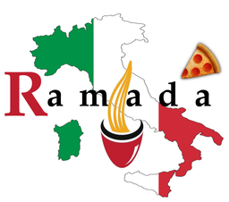 رمادا  logo