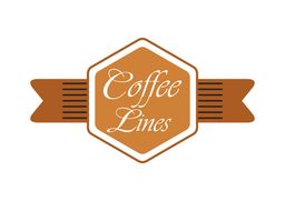 خطوط القهوة logo