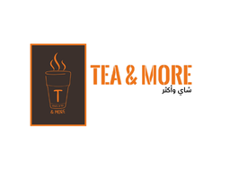 شاي واكثر  logo