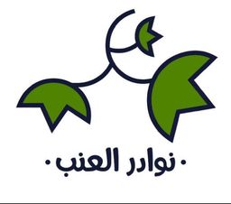 نوادر العنب  logo