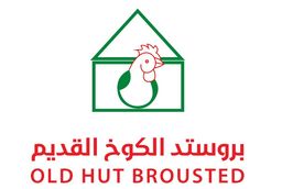 بروستد الكوخ القديم  logo