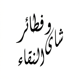 شاي وفطائر النقاء  logo